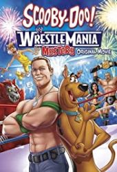 Scooby Doo: WrestleMania - Tajemnica ringu